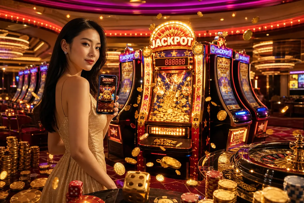 bae999 Mahjong Ways 2 Slot Game